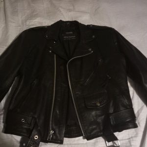 Wilson leather jackets